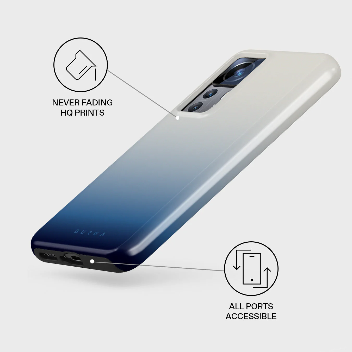 Zero Gravity - Xiaomi 12T Case - Image 3