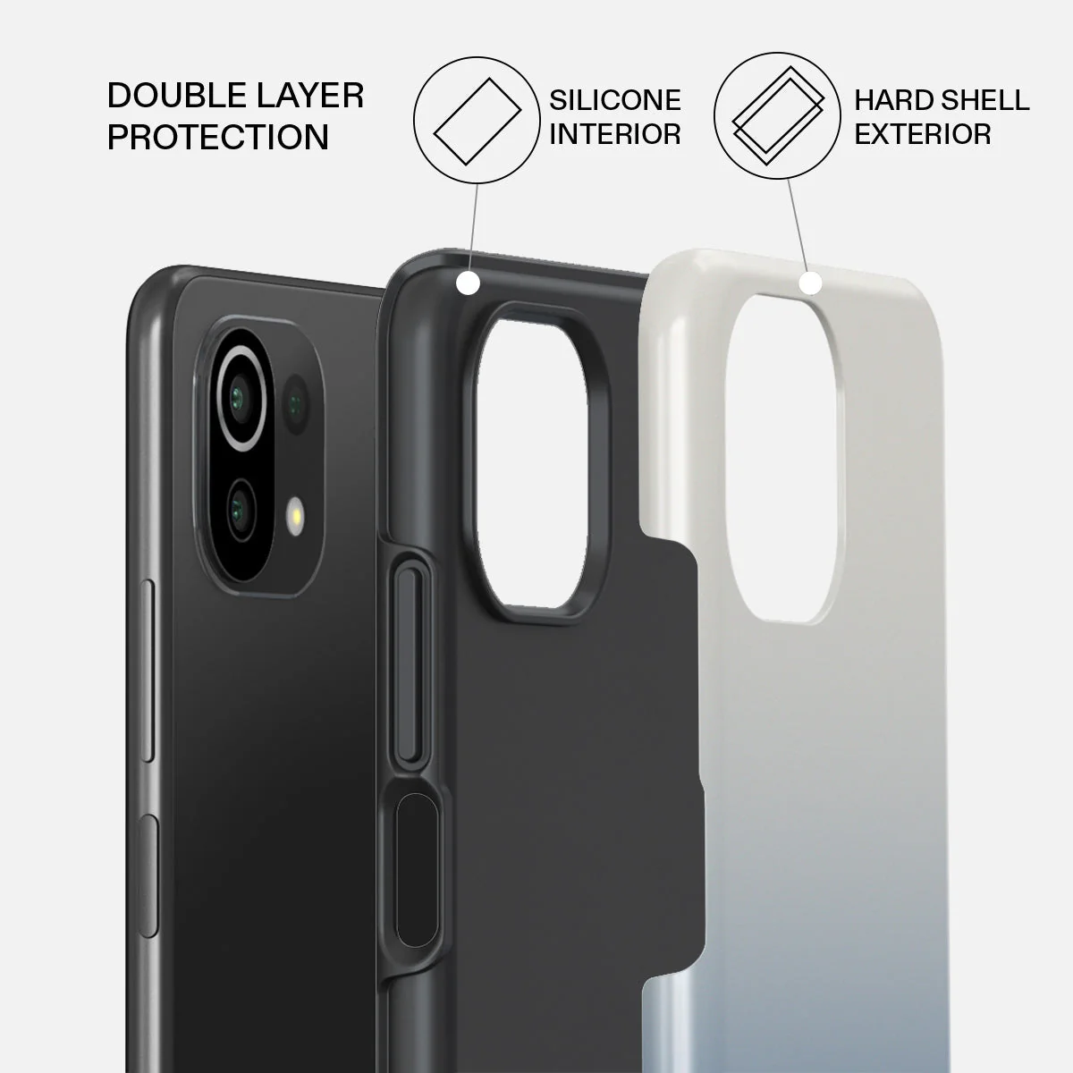 Zero Gravity - Xiaomi Mi 11 Lite 4G / 5G Case - Image 2